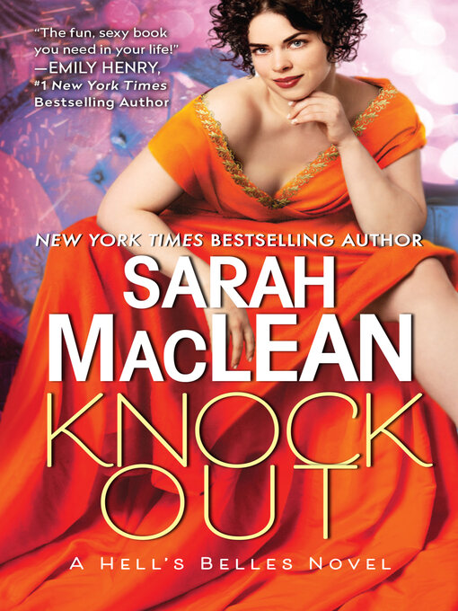 Cover image for Knockout